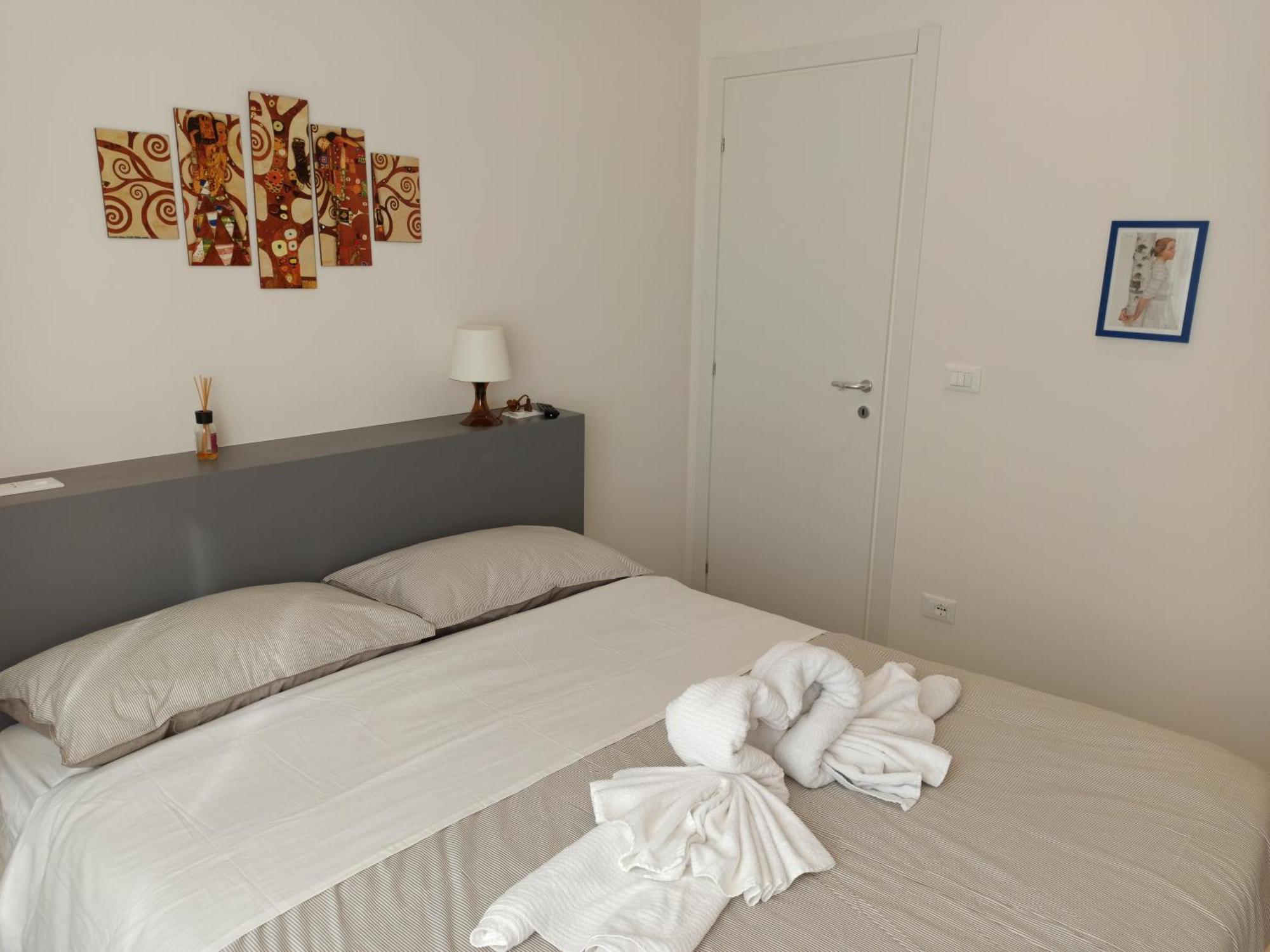 Ferienwohnung Marconi Dreams Bologna Zimmer foto